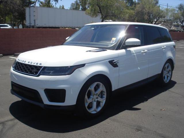 used 2019 Land Rover Range Rover Sport car, priced at $32,500