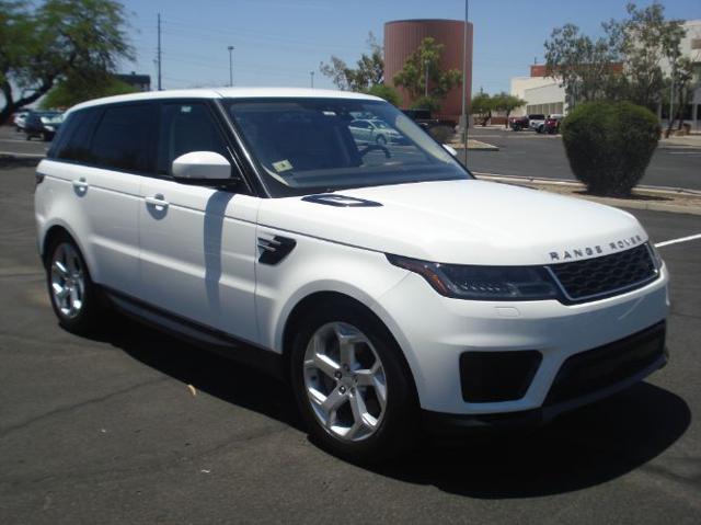 used 2019 Land Rover Range Rover Sport car, priced at $32,500