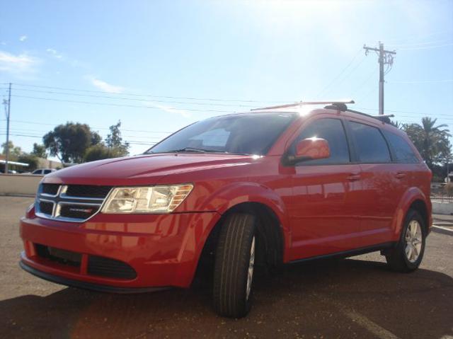 used 2017 Dodge Journey car, priced at $11,995