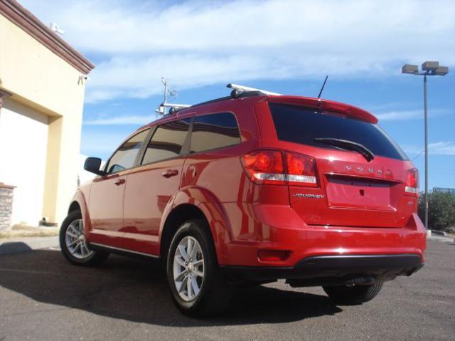 used 2017 Dodge Journey car, priced at $11,995