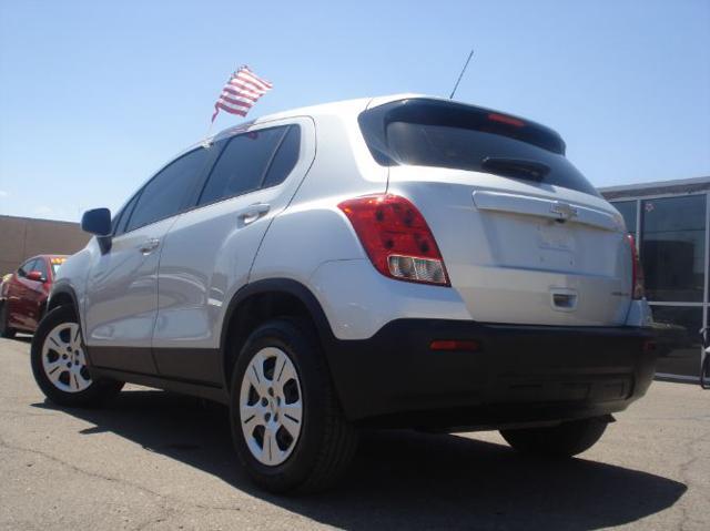 used 2016 Chevrolet Trax car, priced at $10,995