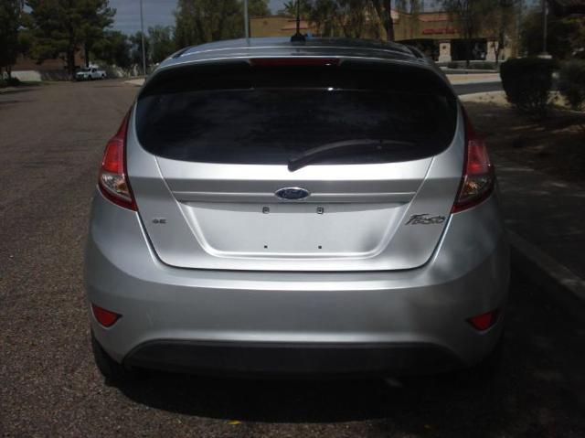 used 2015 Ford Fiesta car, priced at $5,995