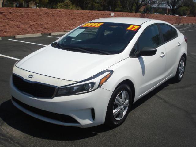 used 2017 Kia Forte car, priced at $8,995