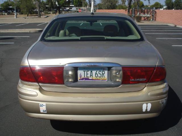 used 2005 Buick LeSabre car, priced at $3,495