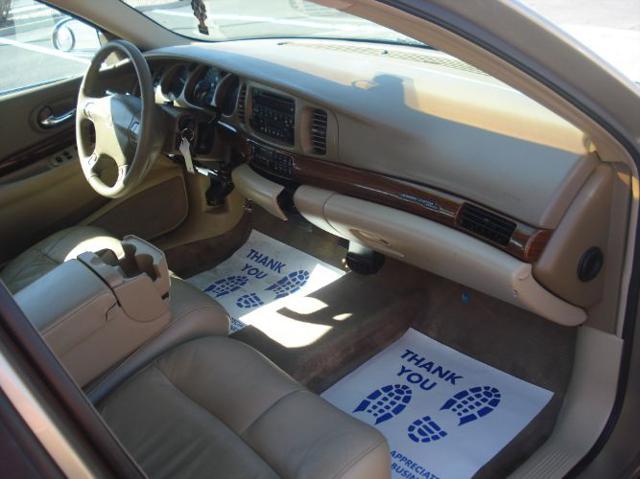 used 2005 Buick LeSabre car, priced at $3,495