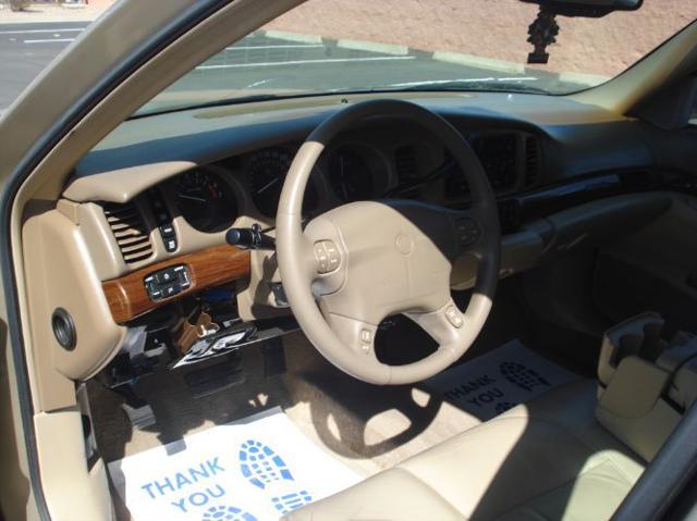 used 2005 Buick LeSabre car, priced at $3,495