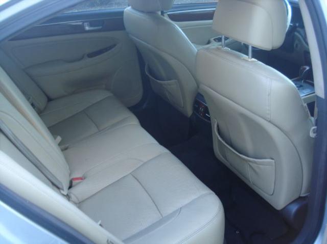 used 2012 Hyundai Genesis car, priced at $6,495