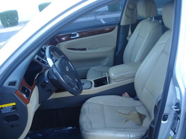 used 2012 Hyundai Genesis car, priced at $6,495