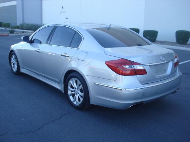 used 2012 Hyundai Genesis car, priced at $6,495