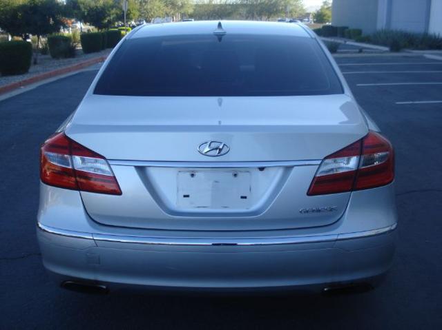 used 2012 Hyundai Genesis car, priced at $6,495