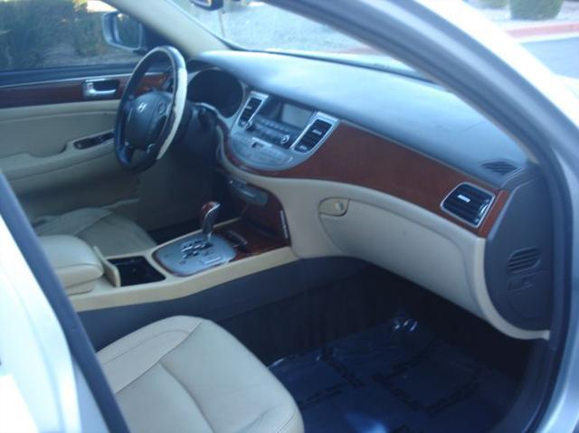 used 2012 Hyundai Genesis car, priced at $6,495