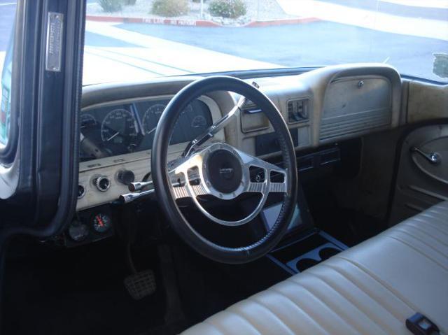 used 1963 Chevrolet C10/K10 car, priced at $39,500