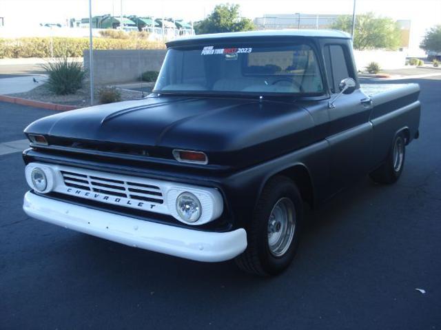 used 1963 Chevrolet C10/K10 car, priced at $39,500