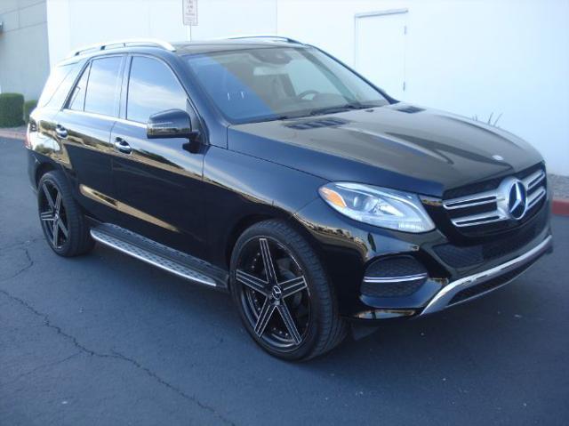 used 2016 Mercedes-Benz GLE-Class car, priced at $24,995