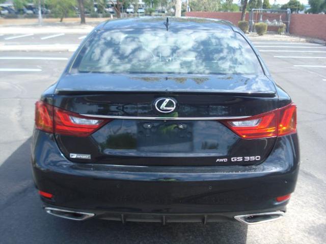 used 2015 Lexus GS 350 car, priced at $14,995