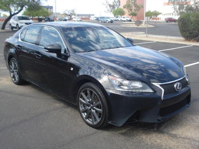 used 2015 Lexus GS 350 car, priced at $14,995