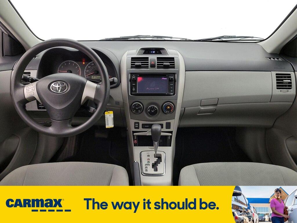 used 2013 Toyota Corolla car, priced at $18,998