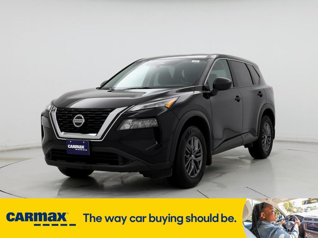 used 2021 Nissan Rogue car, priced at $21,998