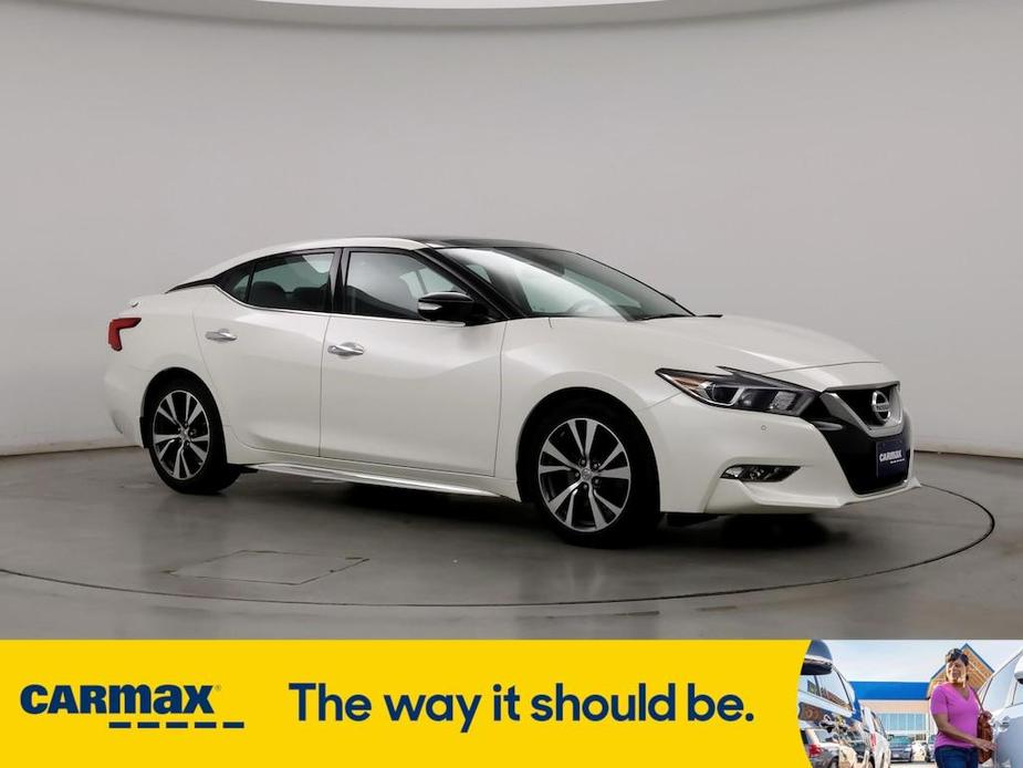 used 2016 Nissan Maxima car, priced at $22,998