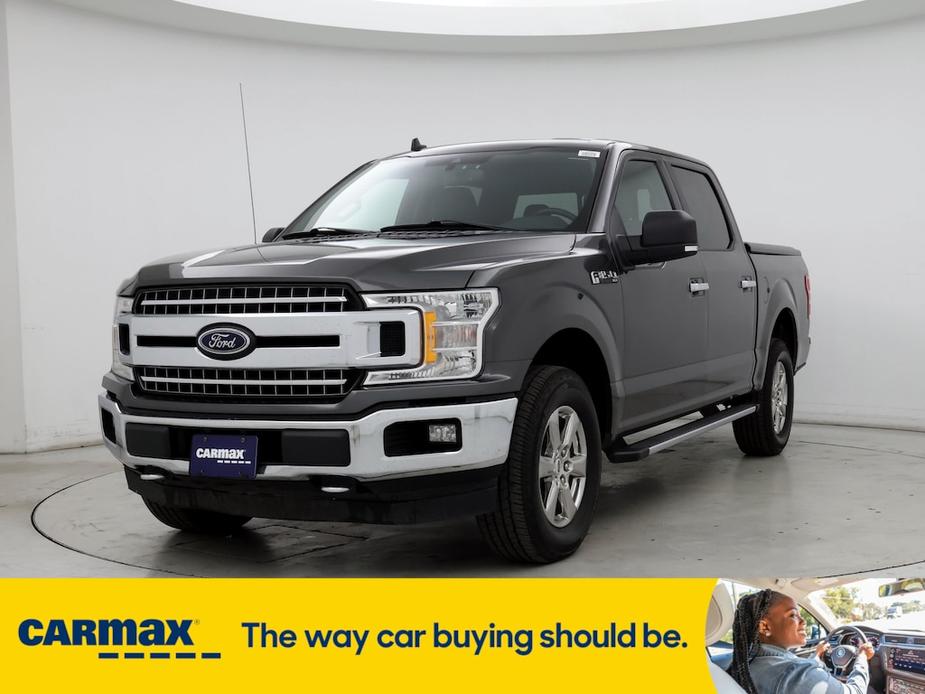 used 2019 Ford F-150 car, priced at $24,998