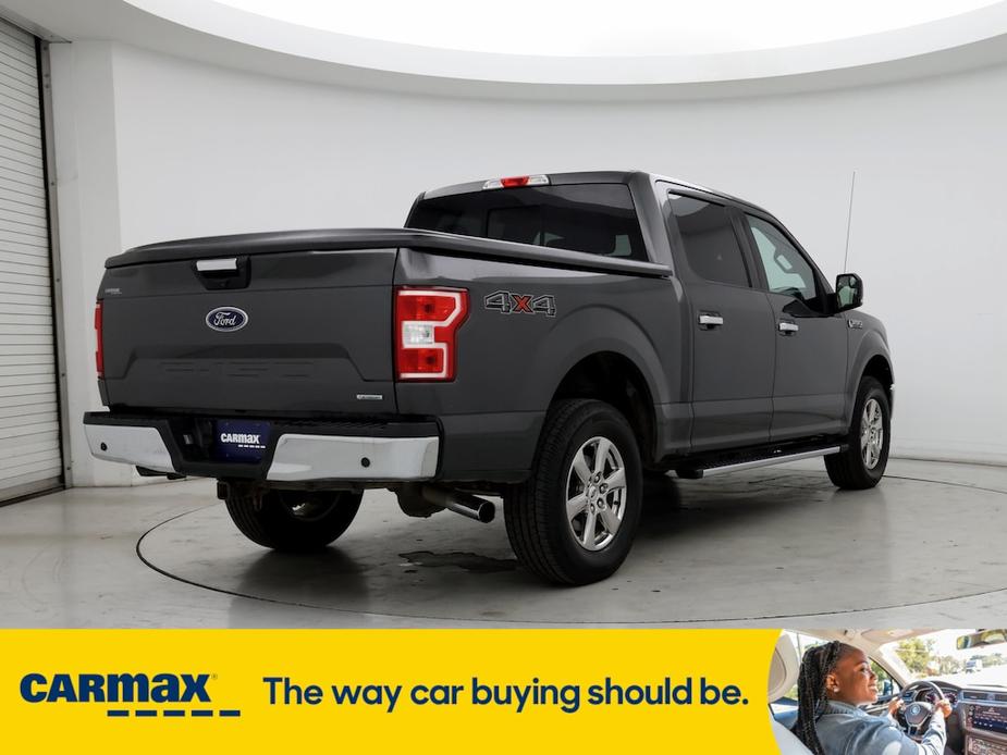 used 2019 Ford F-150 car, priced at $24,998