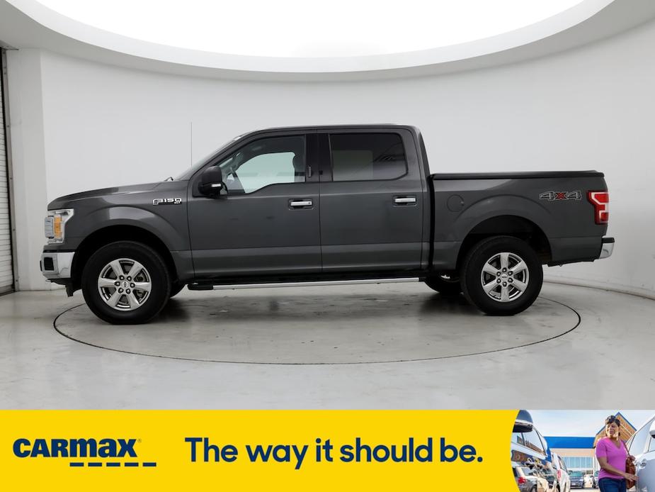 used 2019 Ford F-150 car, priced at $24,998