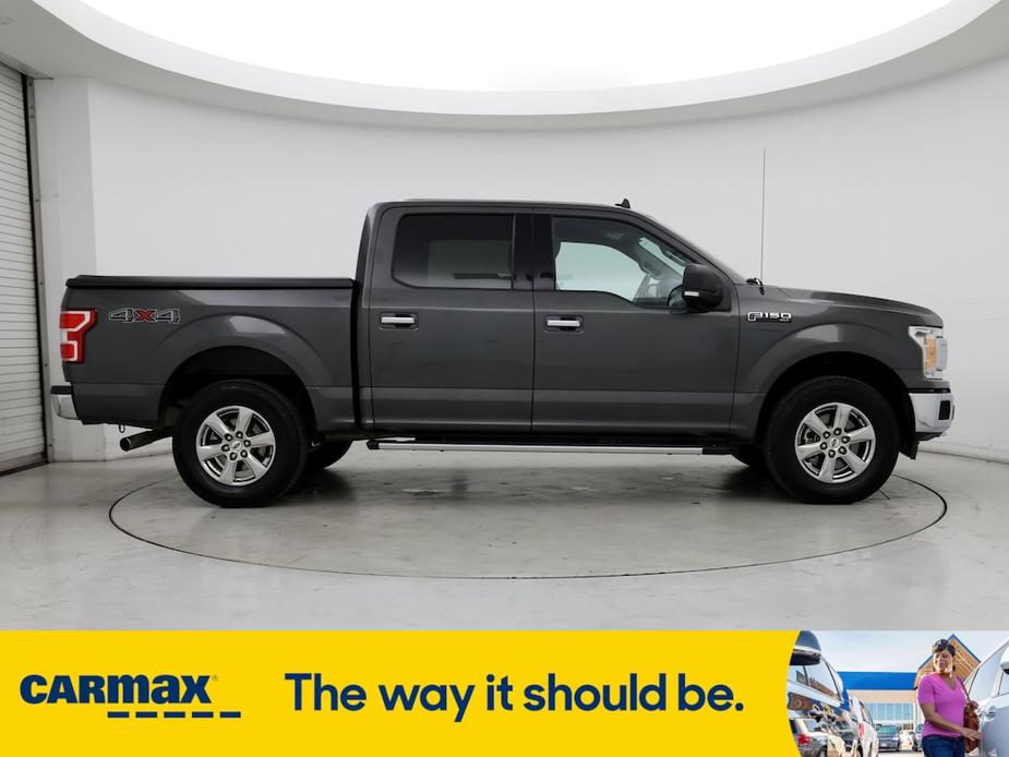 used 2019 Ford F-150 car, priced at $24,998