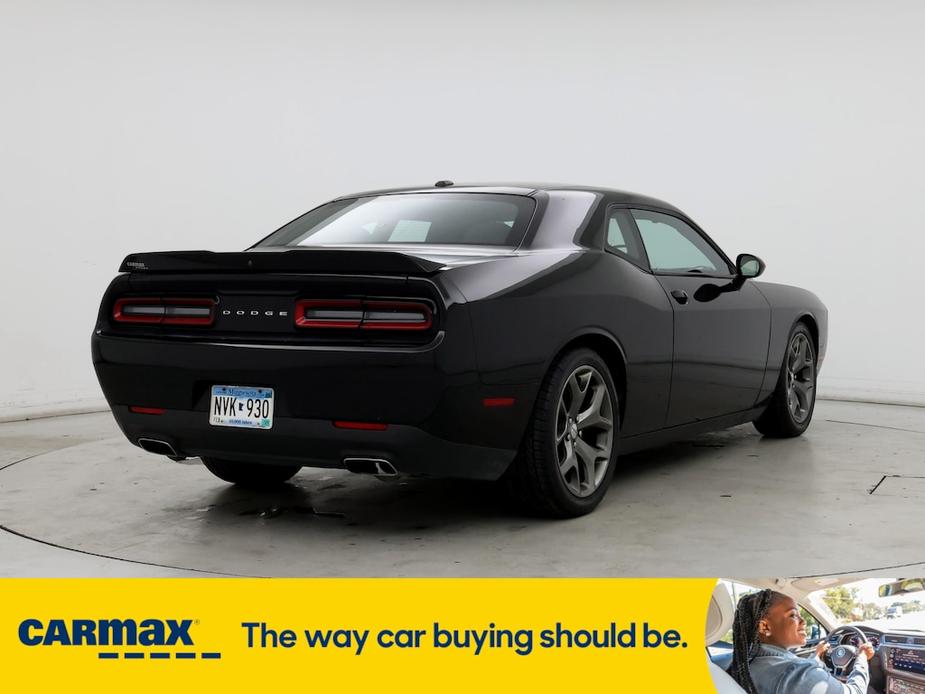 used 2015 Dodge Challenger car, priced at $16,998