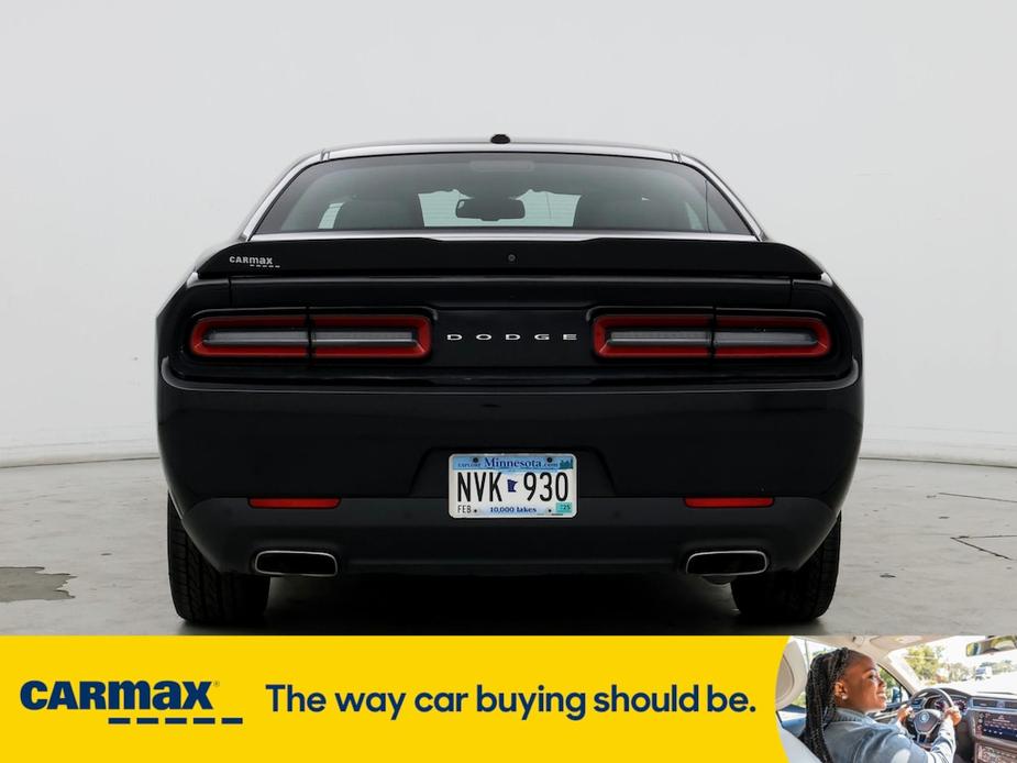 used 2015 Dodge Challenger car, priced at $16,998