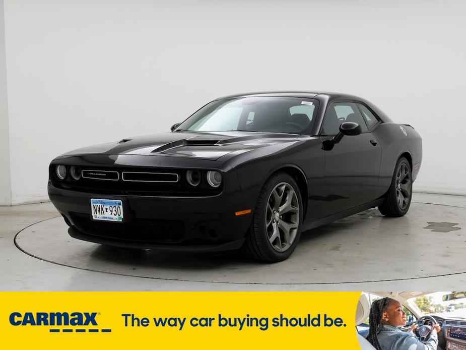 used 2015 Dodge Challenger car, priced at $16,998