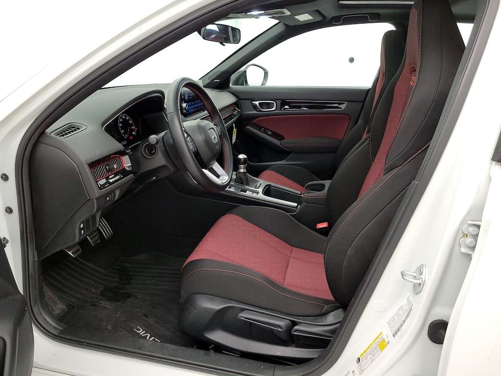 used 2023 Honda Civic car, priced at $26,998