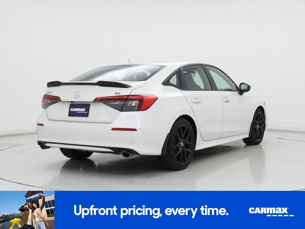 used 2023 Honda Civic car, priced at $26,998