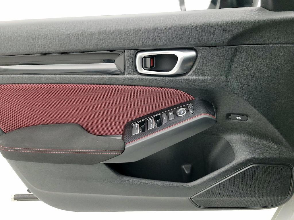 used 2023 Honda Civic car, priced at $26,998