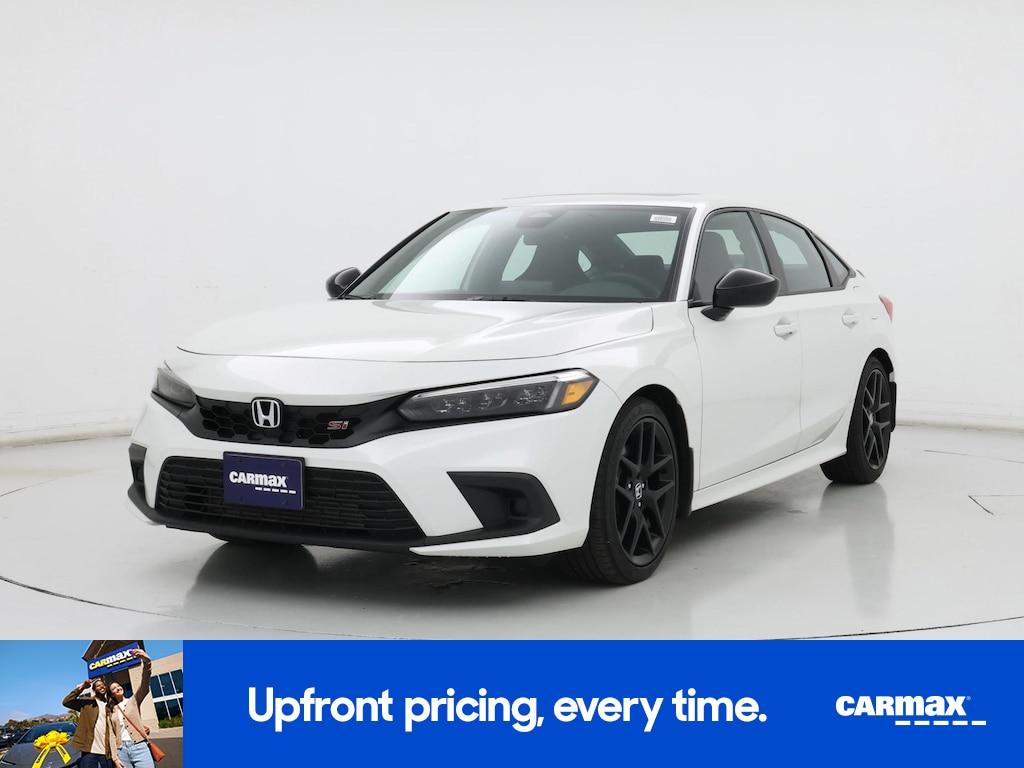 used 2023 Honda Civic car, priced at $26,998