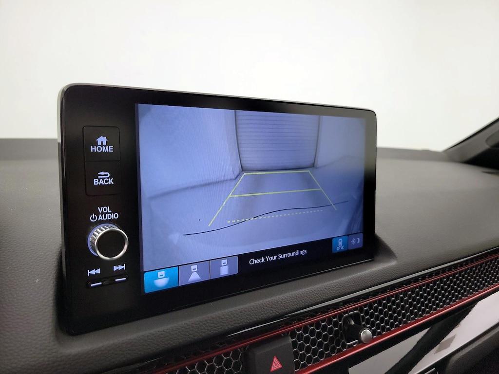 used 2023 Honda Civic car, priced at $26,998