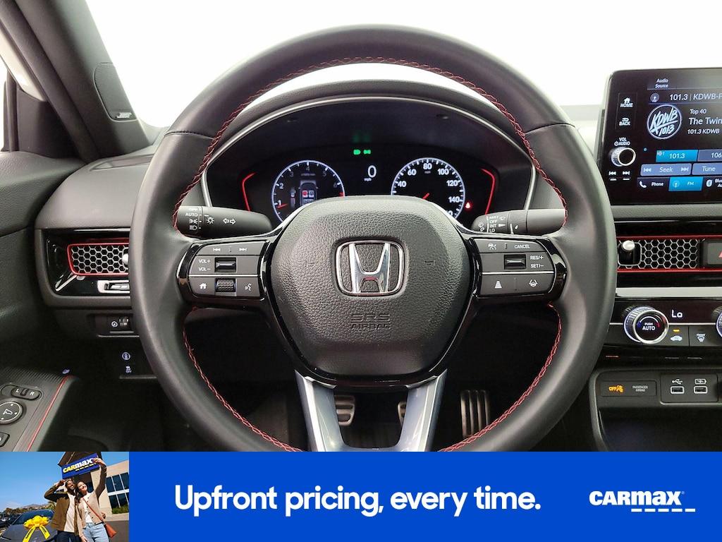 used 2023 Honda Civic car, priced at $26,998