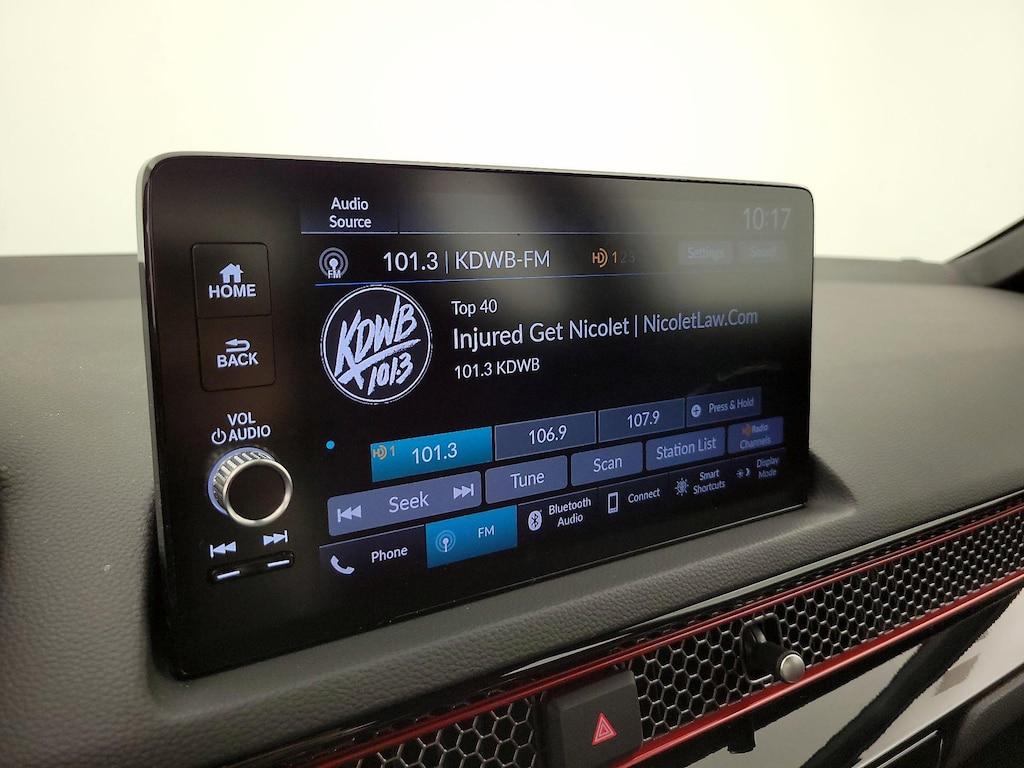 used 2023 Honda Civic car, priced at $26,998