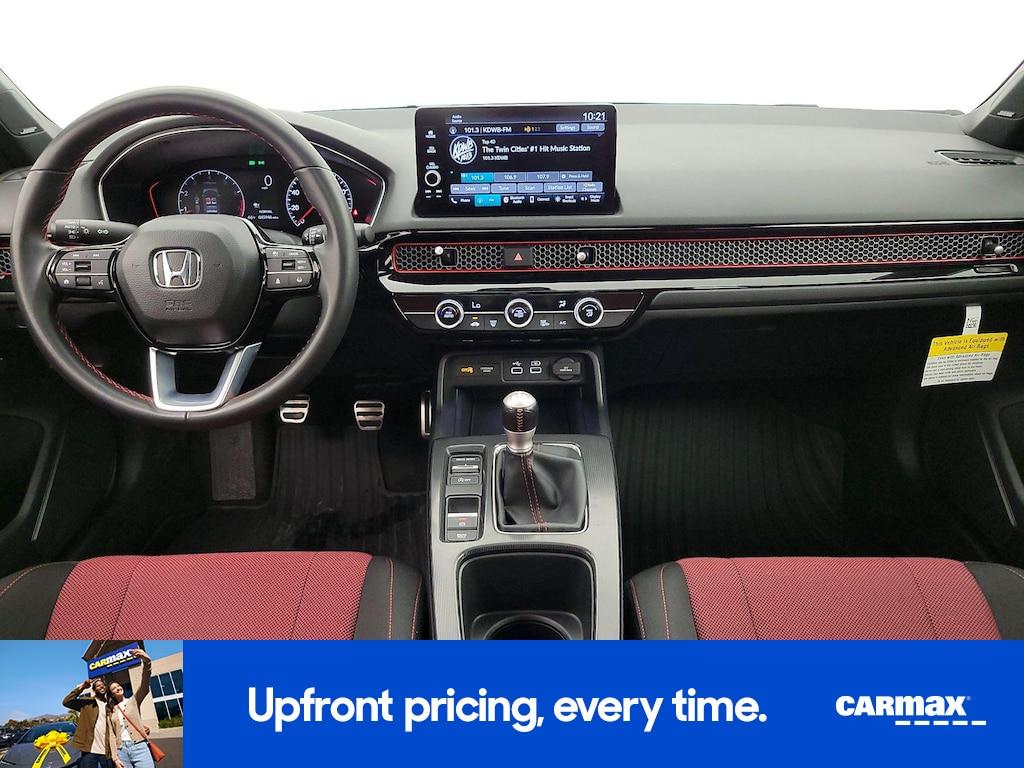used 2023 Honda Civic car, priced at $26,998