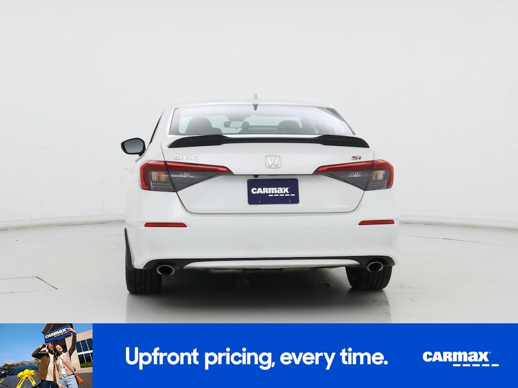 used 2023 Honda Civic car, priced at $26,998
