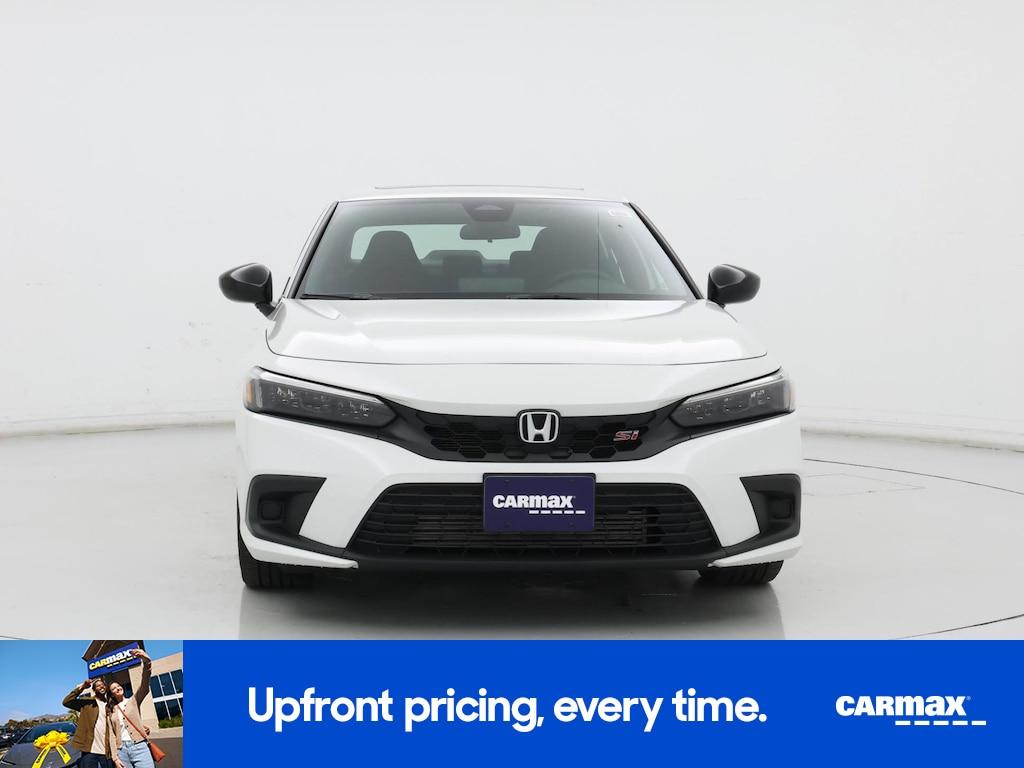 used 2023 Honda Civic car, priced at $26,998