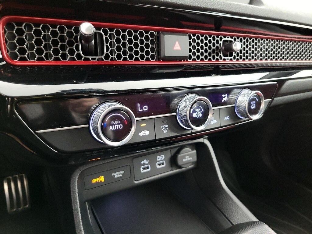 used 2023 Honda Civic car, priced at $26,998