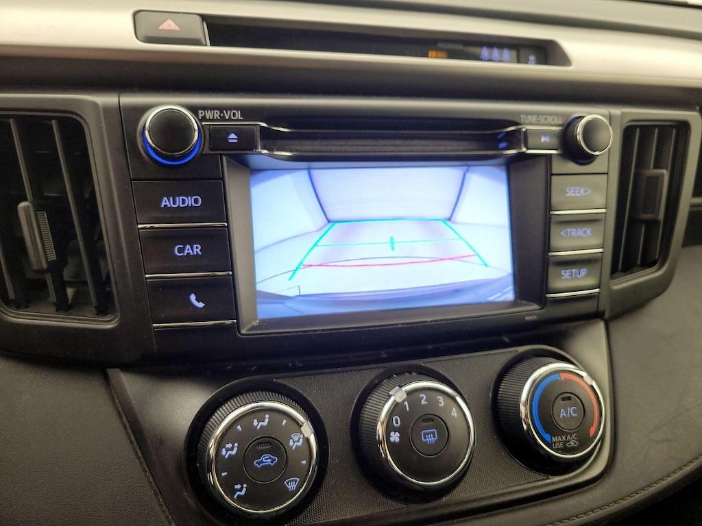 used 2017 Toyota RAV4 car, priced at $18,998