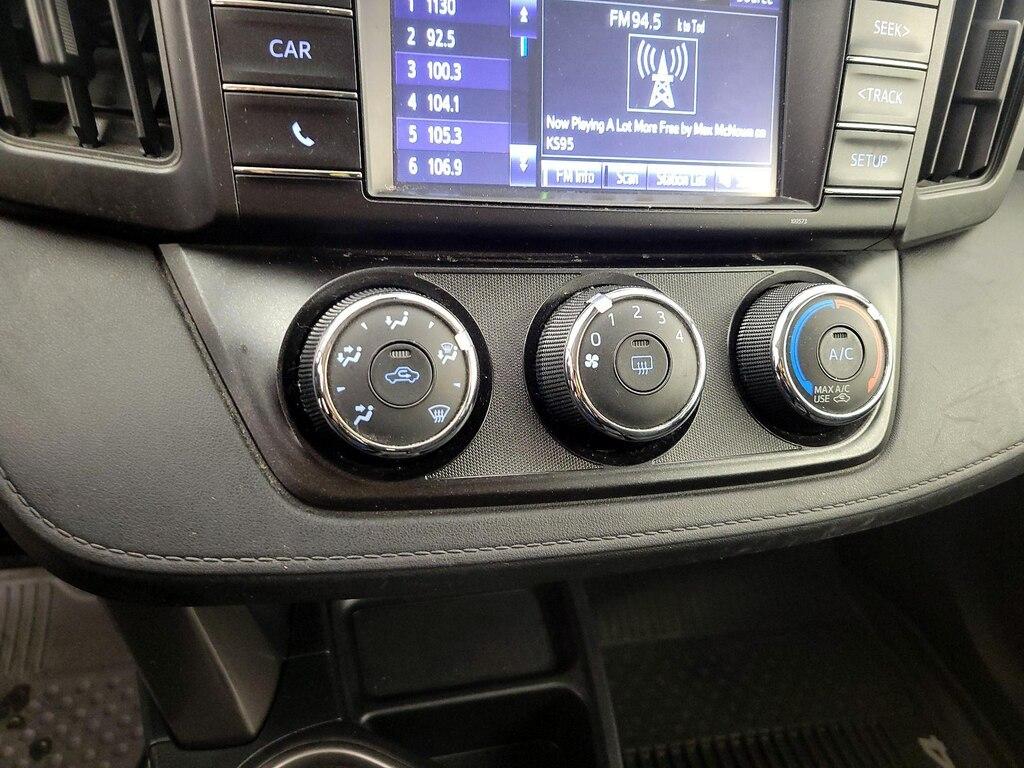 used 2017 Toyota RAV4 car, priced at $18,998