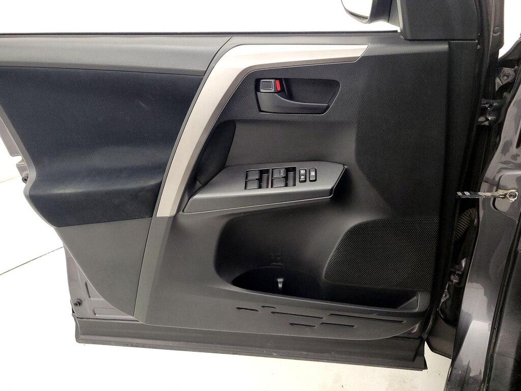 used 2017 Toyota RAV4 car, priced at $18,998