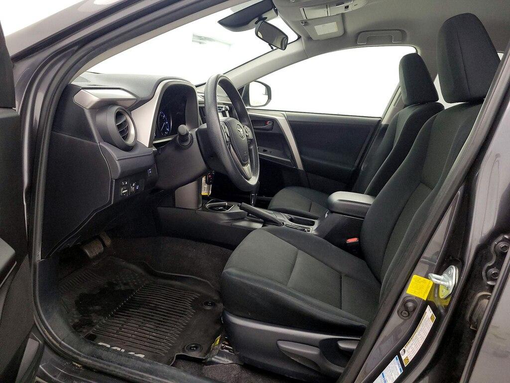 used 2017 Toyota RAV4 car, priced at $18,998