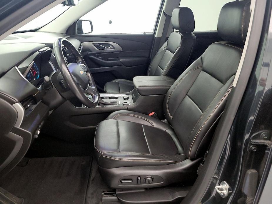 used 2019 Chevrolet Traverse car, priced at $26,998