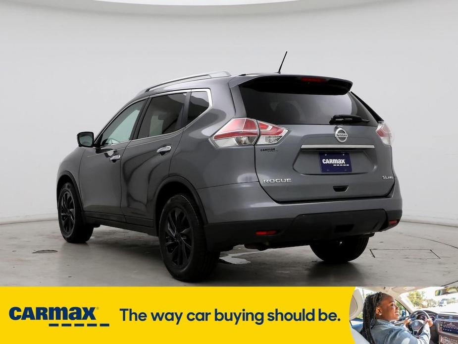 used 2015 Nissan Rogue car, priced at $14,998