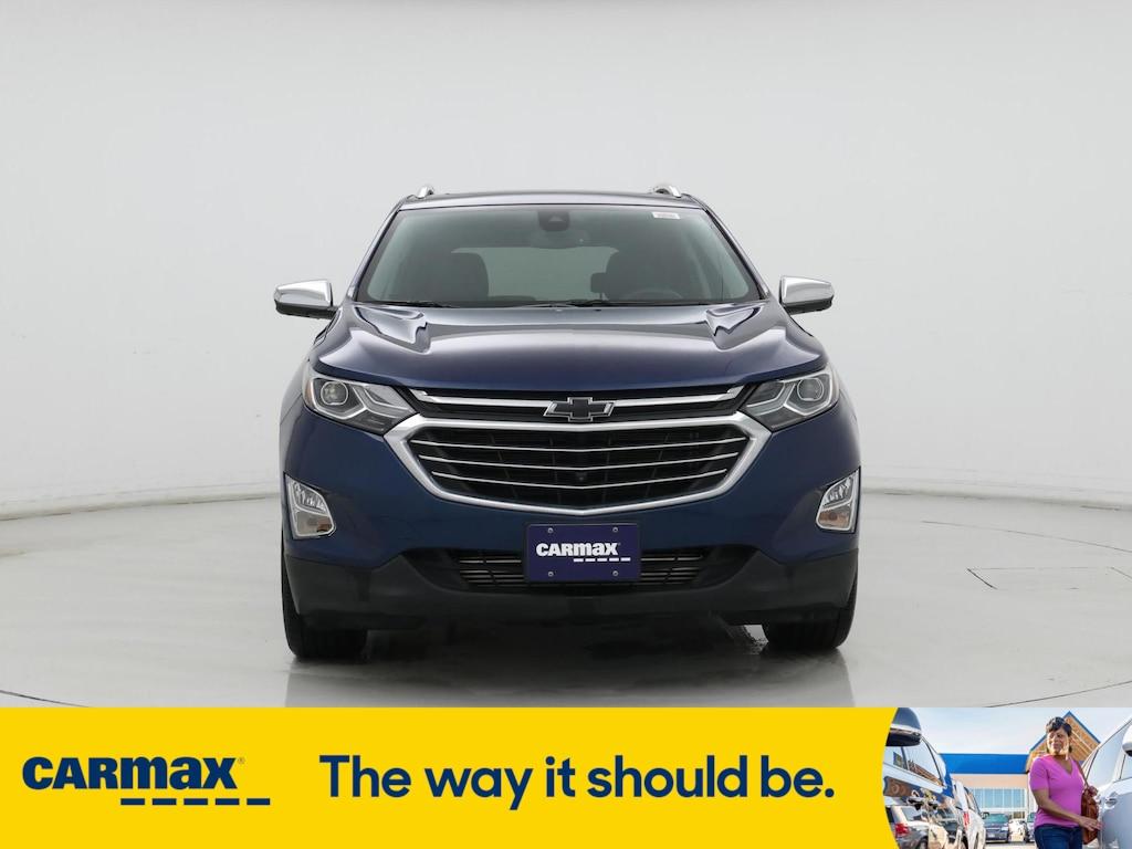 used 2020 Chevrolet Equinox car, priced at $26,998