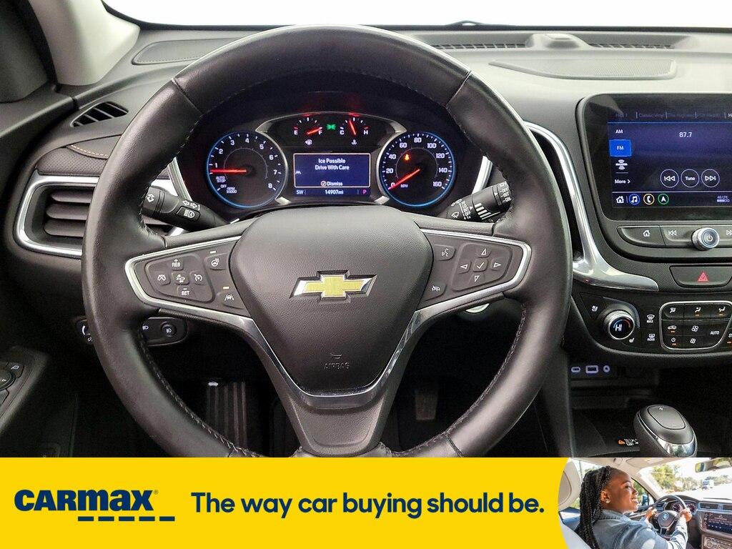 used 2020 Chevrolet Equinox car, priced at $26,998