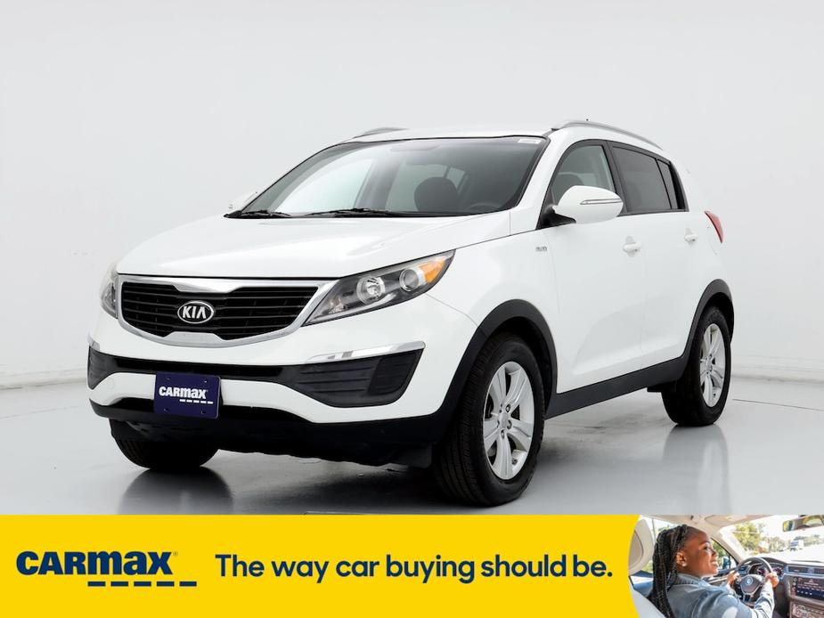 used 2013 Kia Sportage car, priced at $13,599